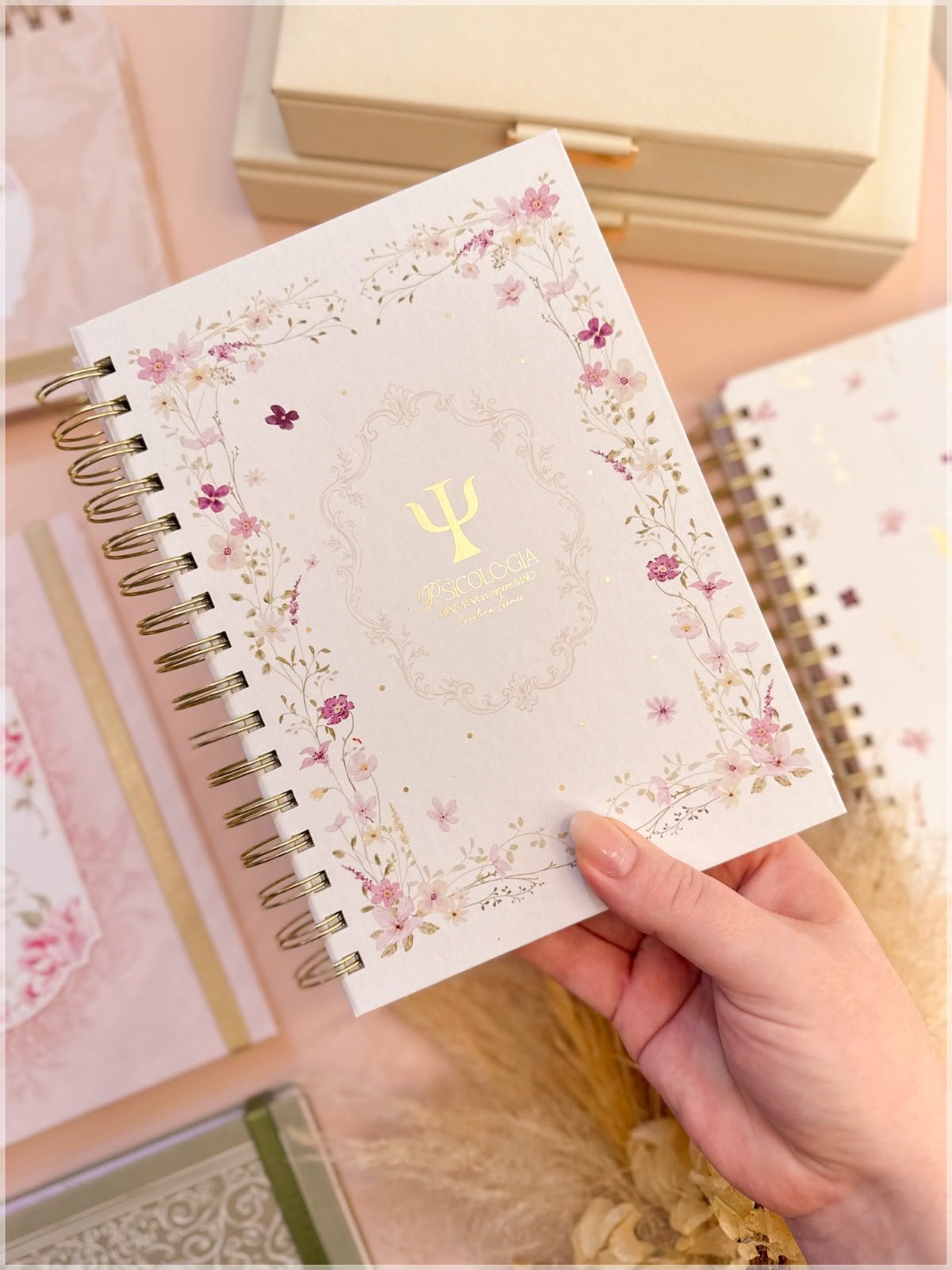 Caderno Profissões