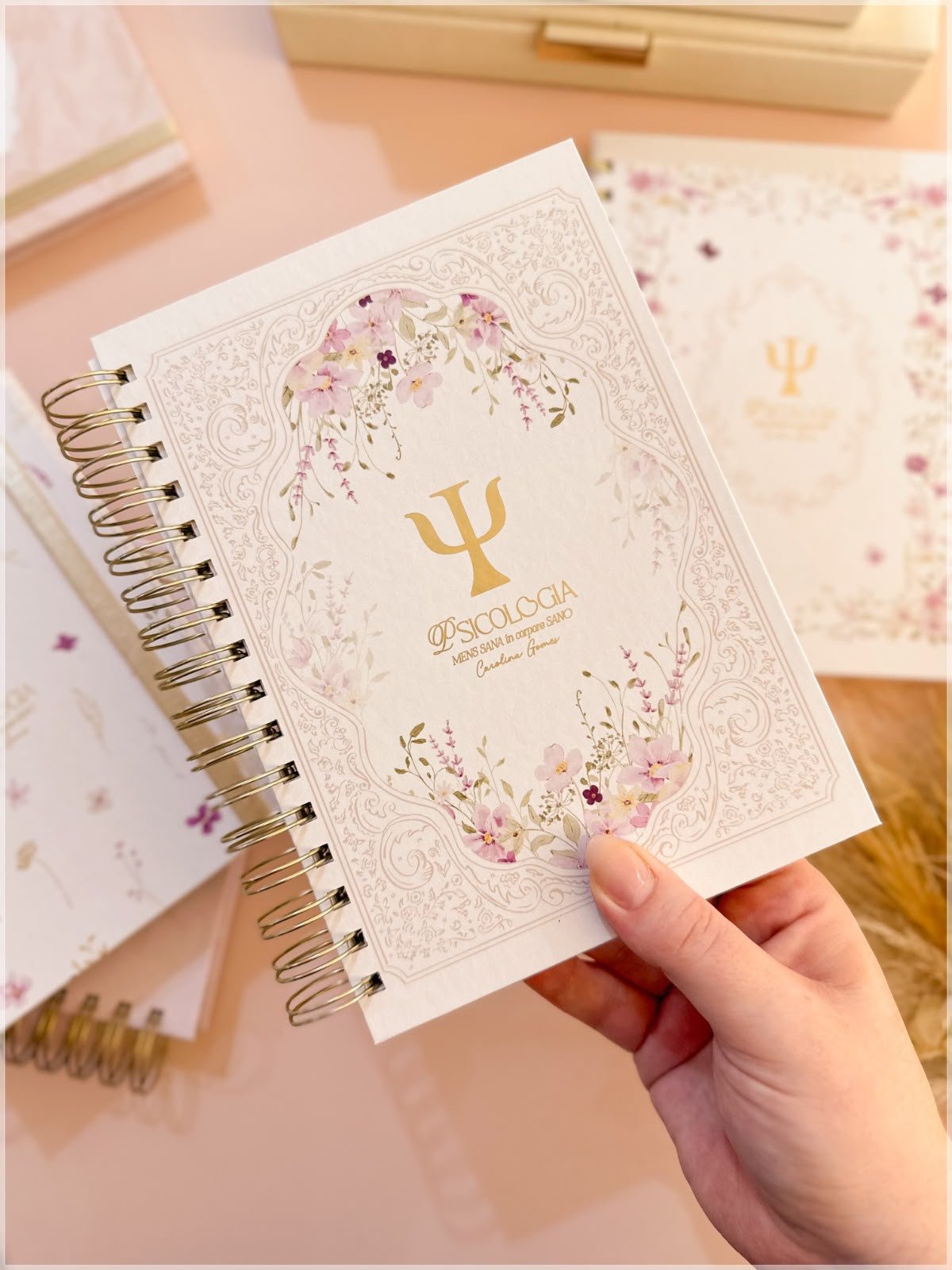Caderno Profissões