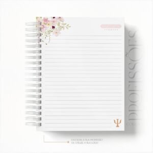 Caderno Profissões